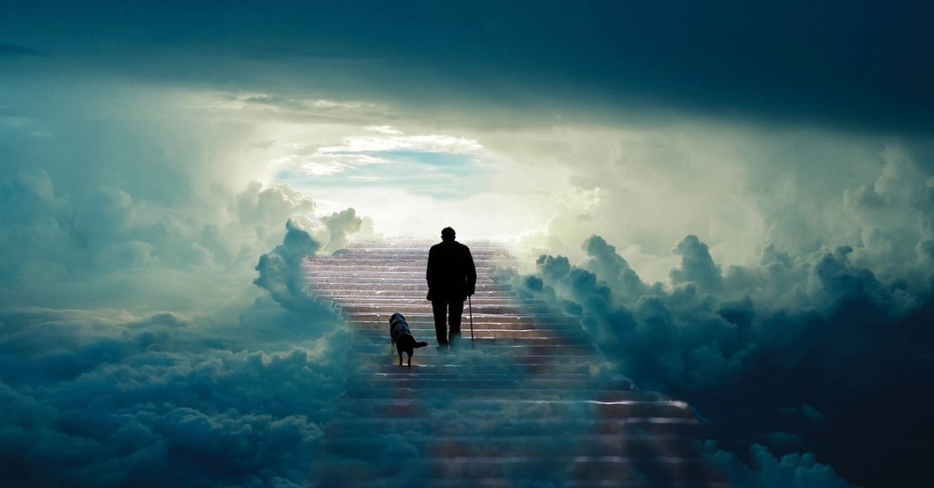 La mort et l&rsquo;au&nbsp;delà