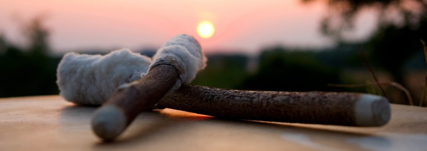 En quoi consiste un soin chamanique au tambour