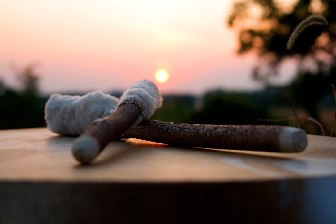 En quoi consiste un soin chamanique au tambour&nbsp;?