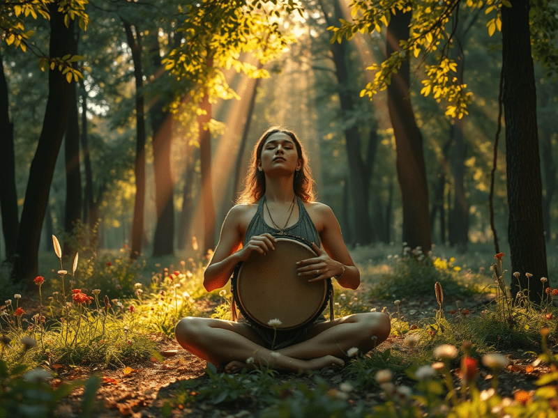 Peut-on apprendre le chamanisme sans être chaman&nbsp;?